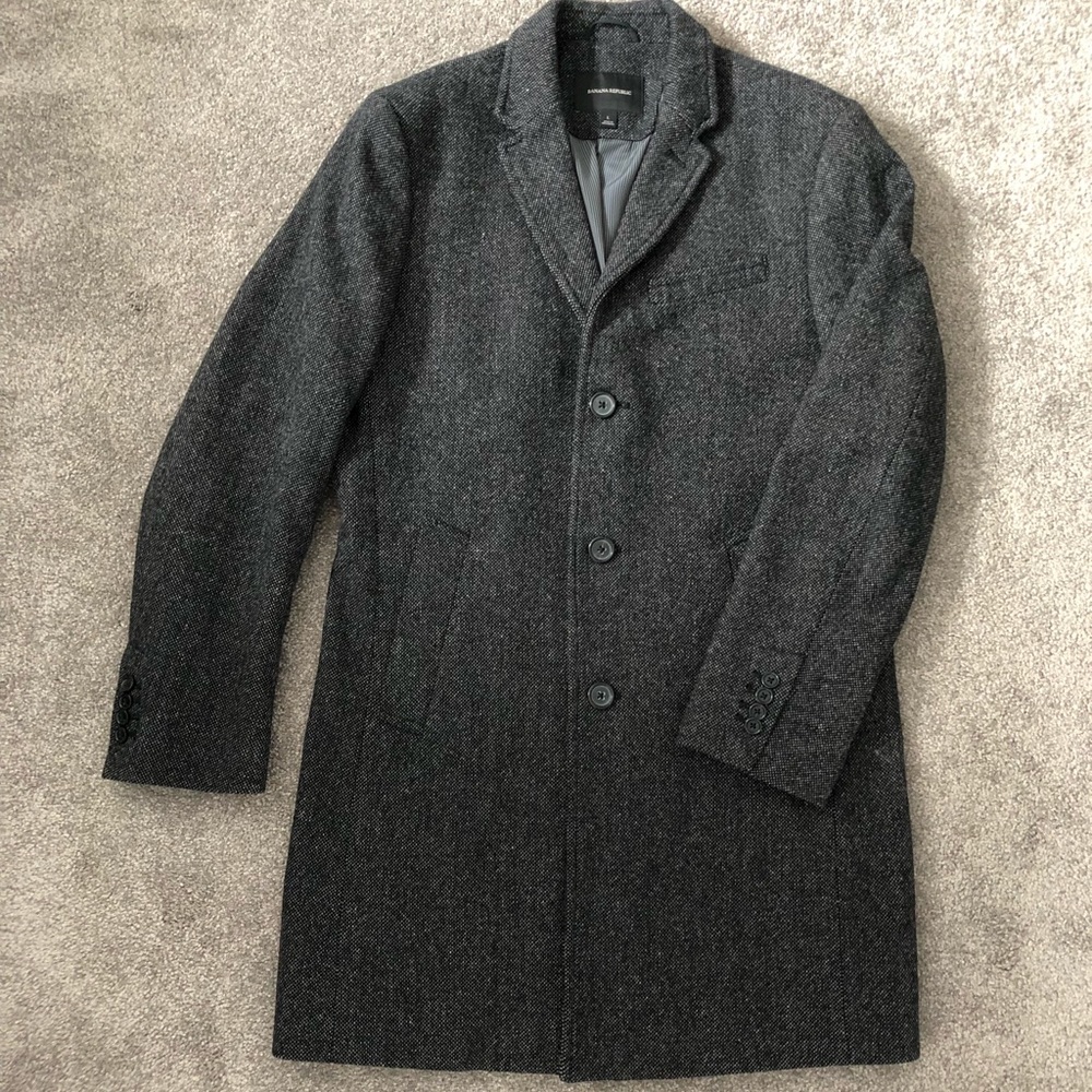 Banana Republic Men’s Coat